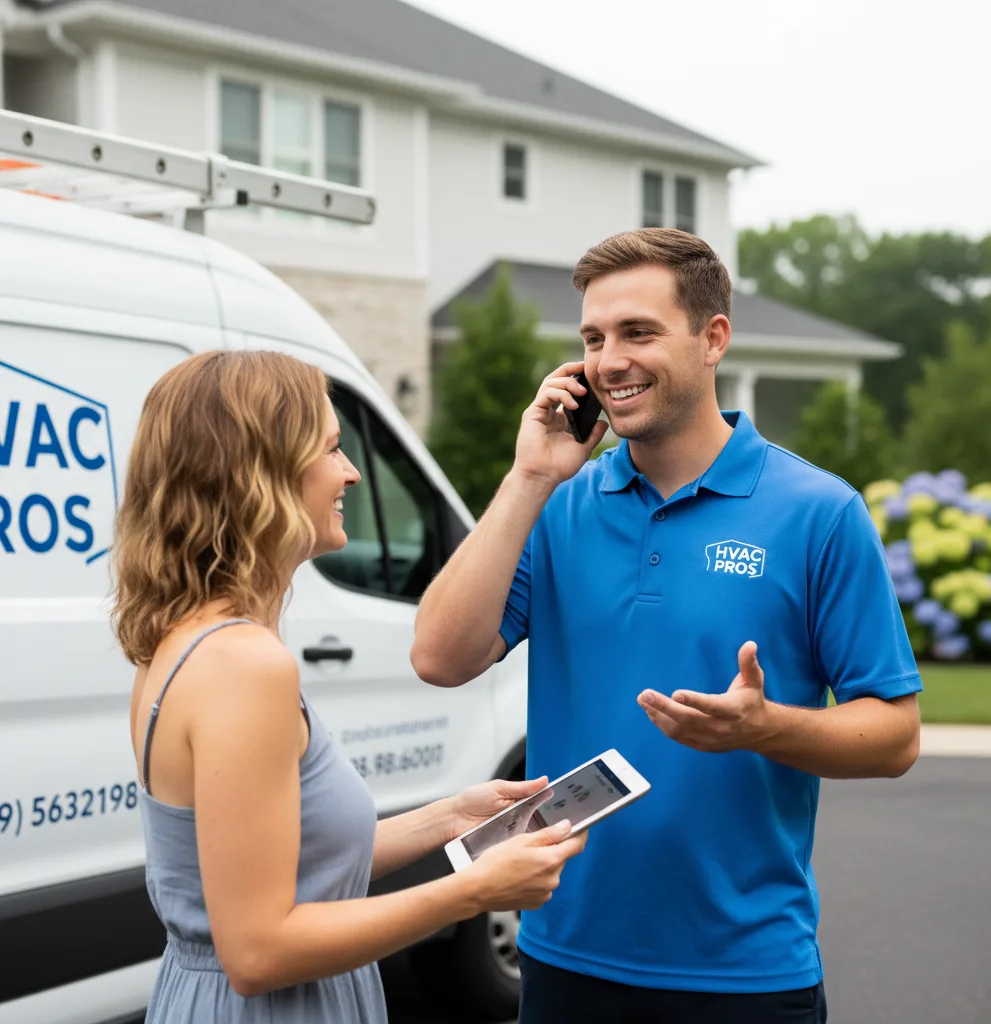 Heating System Repair in Midland, VA