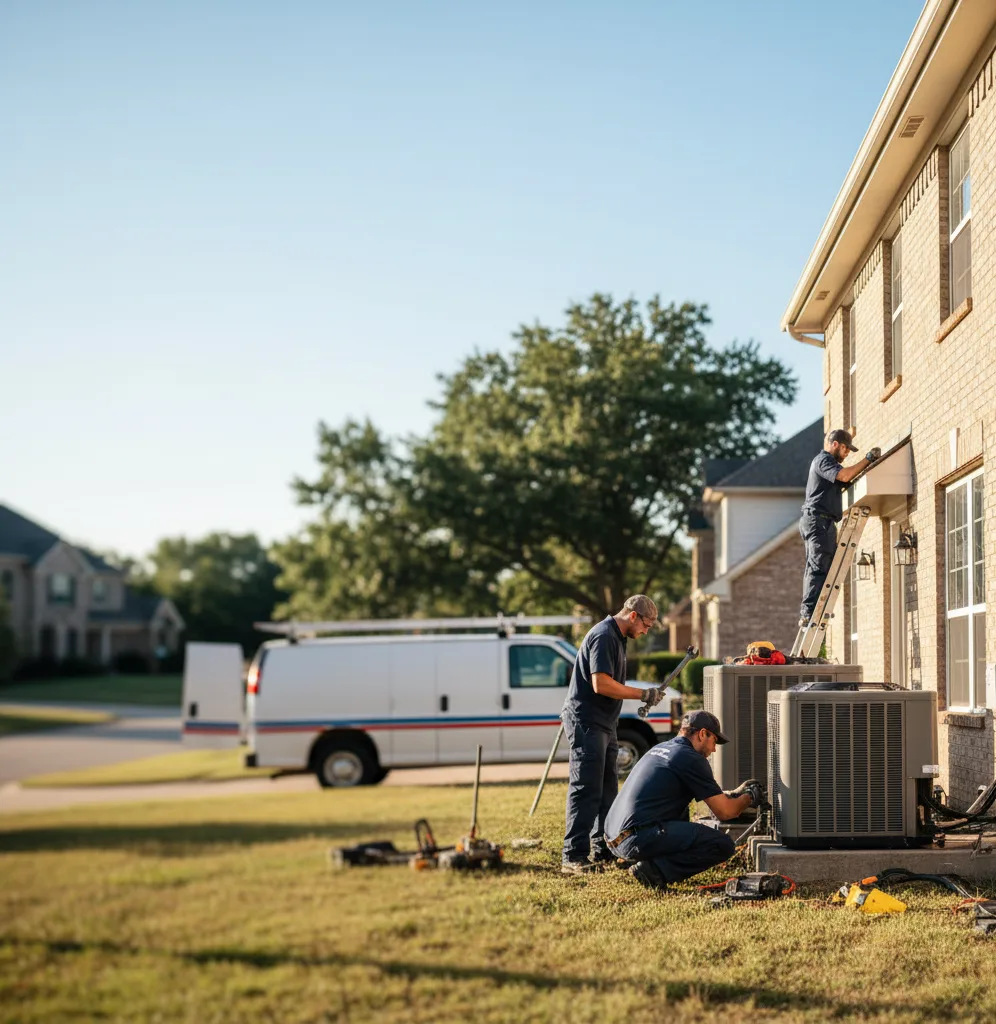 Heating System Repair in Midland, VA